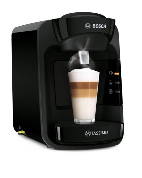 Tassimo TAS3102GB Coffee Machine. Plastic. 1300 W